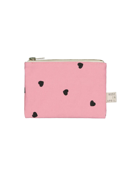 Shimmer Leather Pouch - Small – House of Cardoon