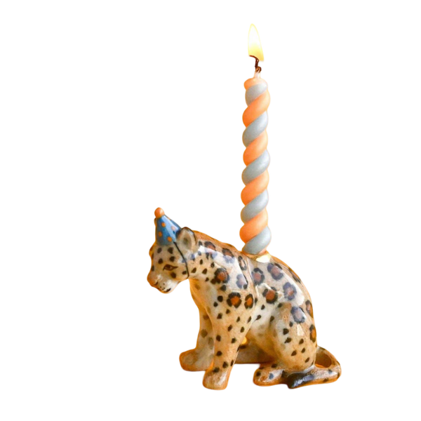 Jaguar Cake Topper