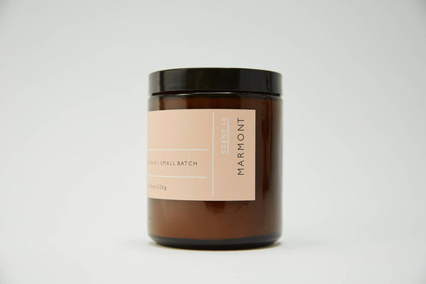 Marmont Scented Candle