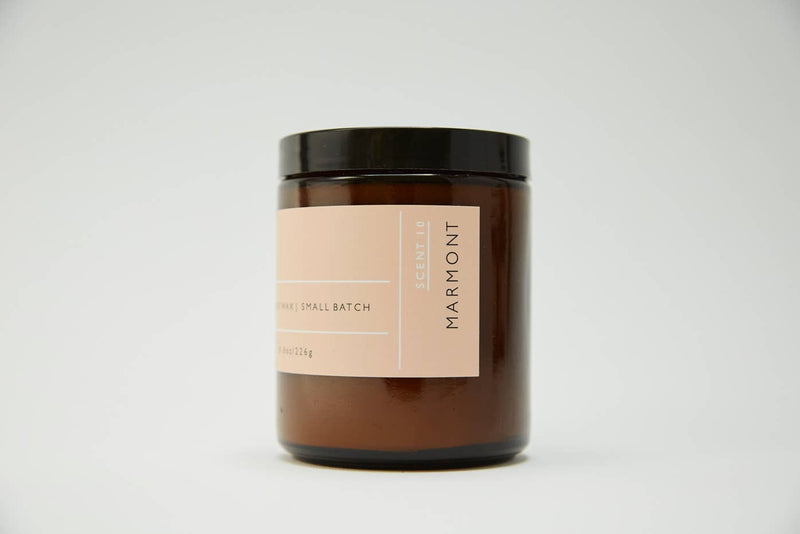 Marmont Scented Candle