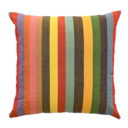 Fiesta Stripe Pillow