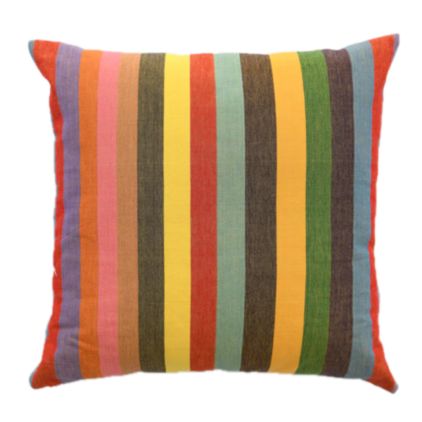 Fiesta Stripe Pillow