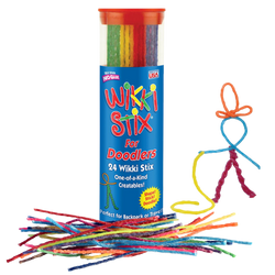 Wikki Stix for Doodlers