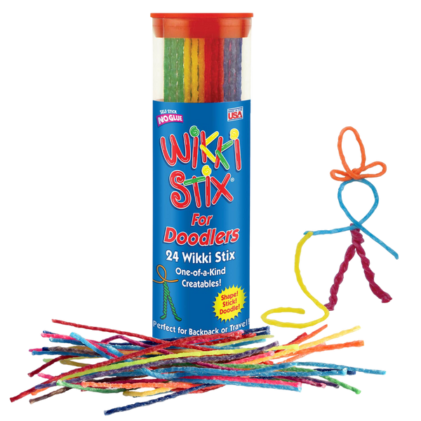 Wikki Stix for Doodlers