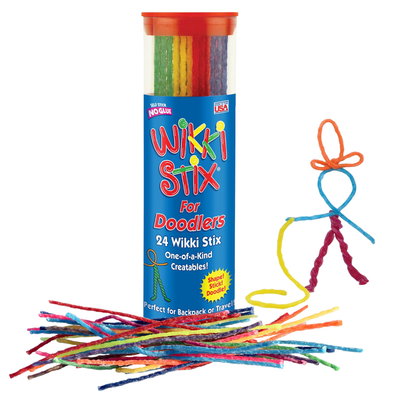 Wikki Stix for Doodlers