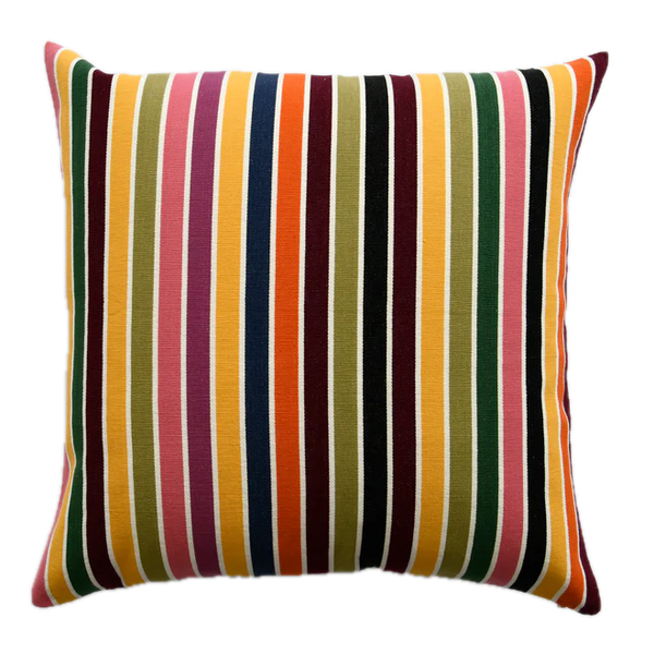 Spring Stripe Pillow