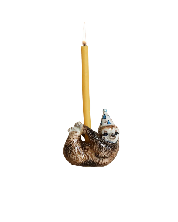 Sloth Cake Topper