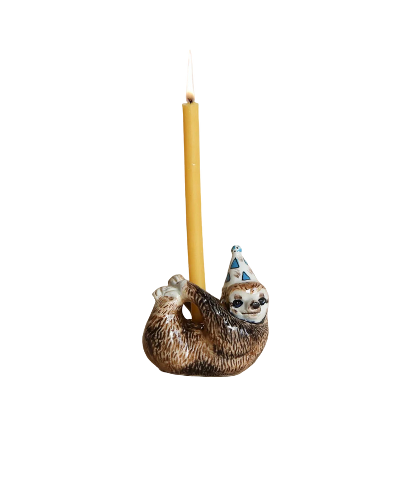 Sloth Cake Topper