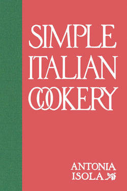 Simple Italian Cookery