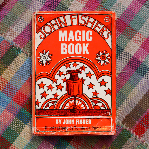 John Fisher's Magic Book