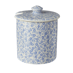 Pale Blue Felicity Jam Pot