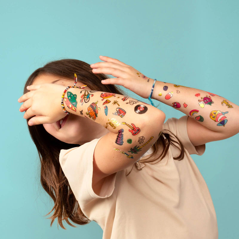 Temporary Tattoos - Dinosaurs