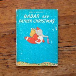 Babar and Father Christmas