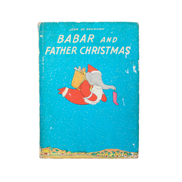 Babar and Father Christmas