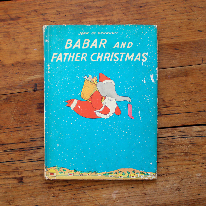 Babar and Father Christmas