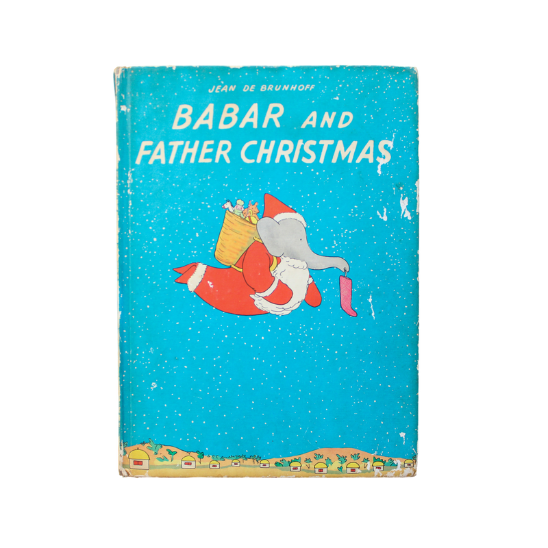 Babar and Father Christmas