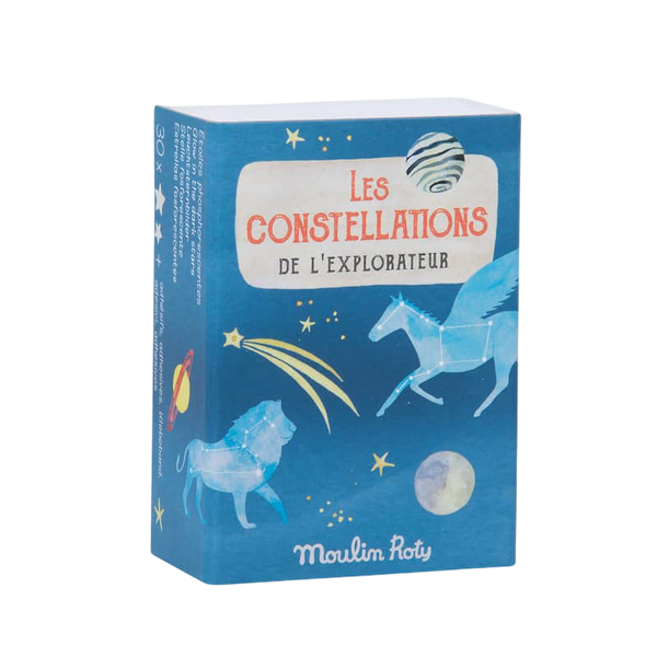 Glow in the Dark Constellation Sets