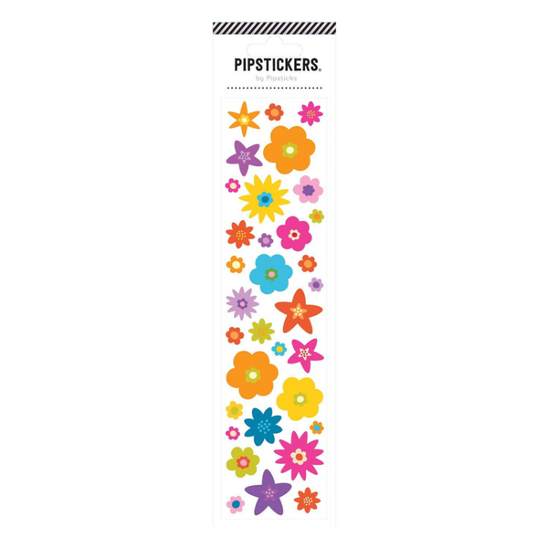 Prairie Blooms Stickers