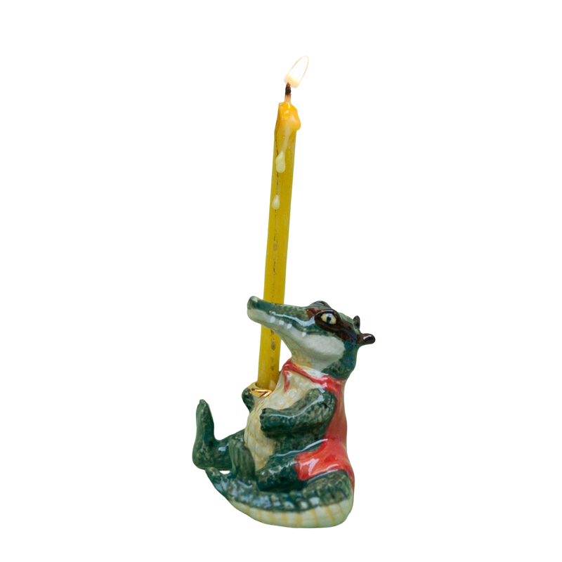 Gator Cake Topper