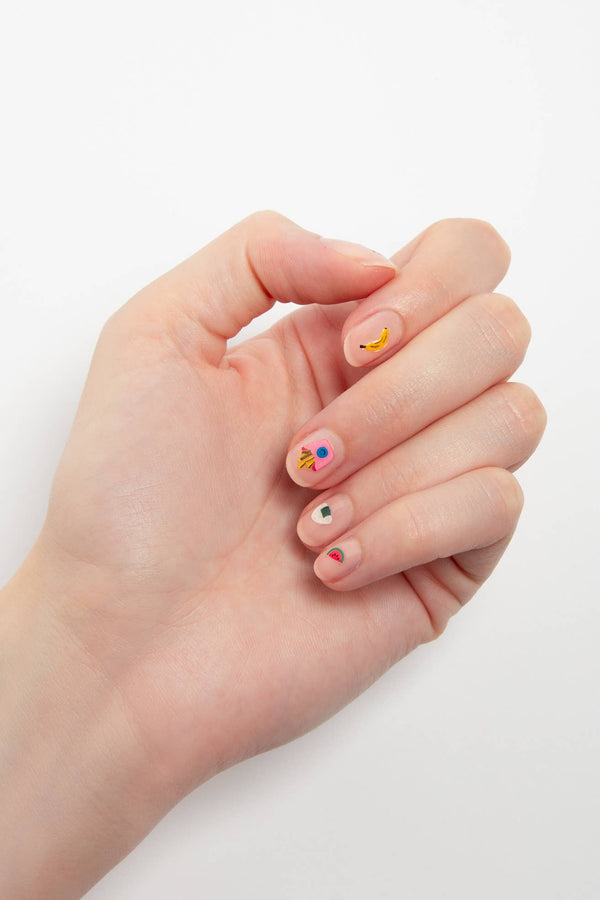 Nail Stickers - Yummy