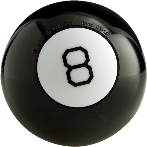 Magic 8 Ball