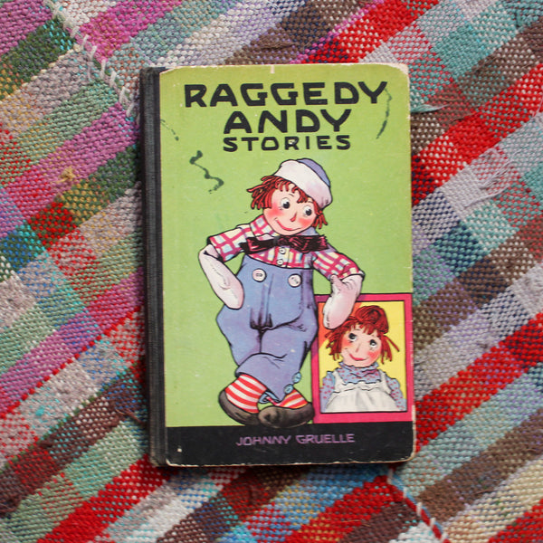 Raggedy Andy Stories