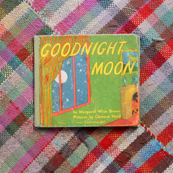 Goodnight Moon (1st Edition, 1947)