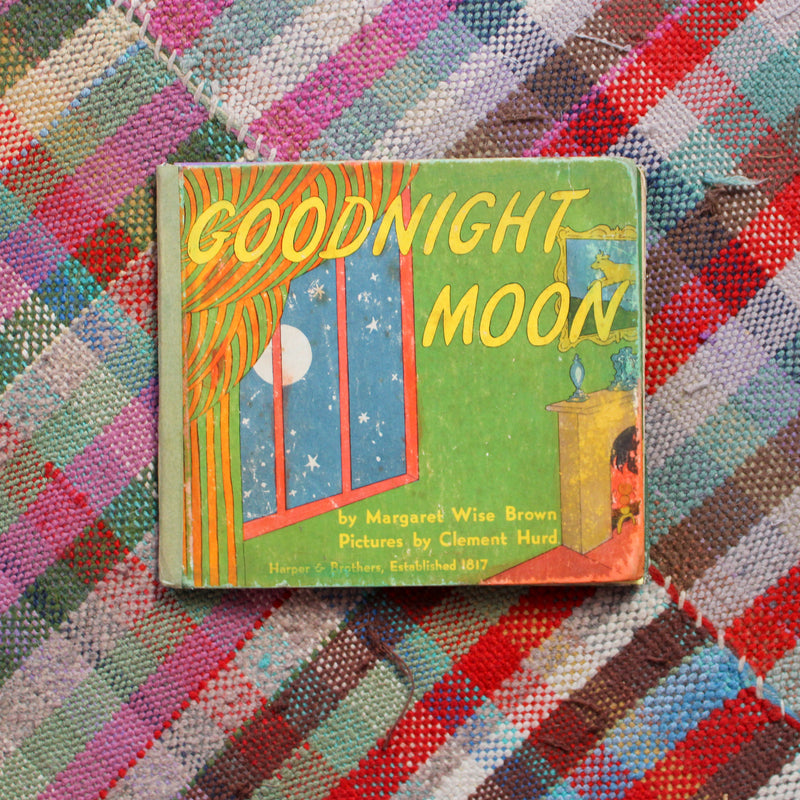 Goodnight Moon (1st Edition, 1947)