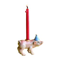 Pig Cake Topper