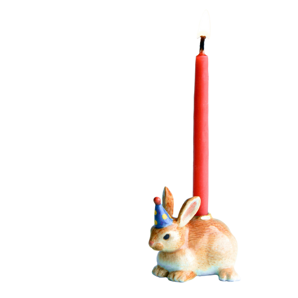 Rabbit Cake Topper