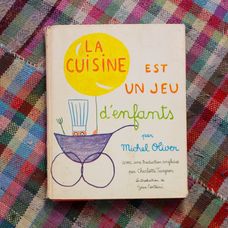 La Cuisine est un Jeu d'enfants / Cooking is Child's Play