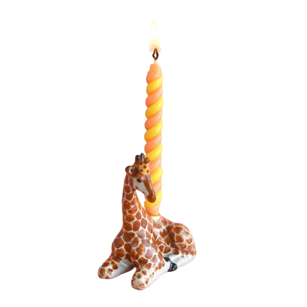 Giraffe Cake Topper