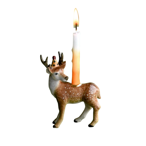 Stag Cake Topper