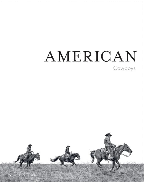 West: The American Cowboy