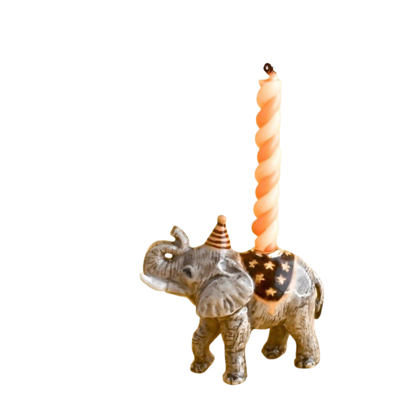 Elephant Cake Topper