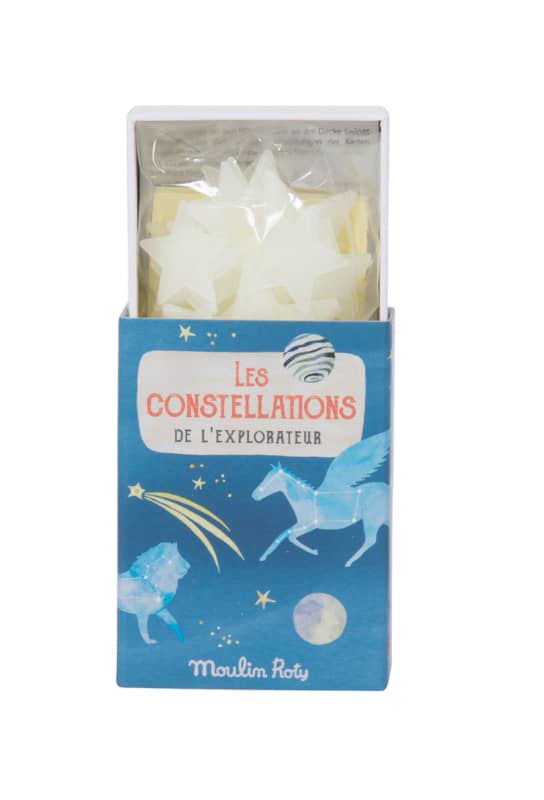 Glow in the Dark Constellation Sets