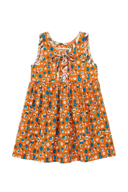 Agatha Dress - Sunburst Brimfield