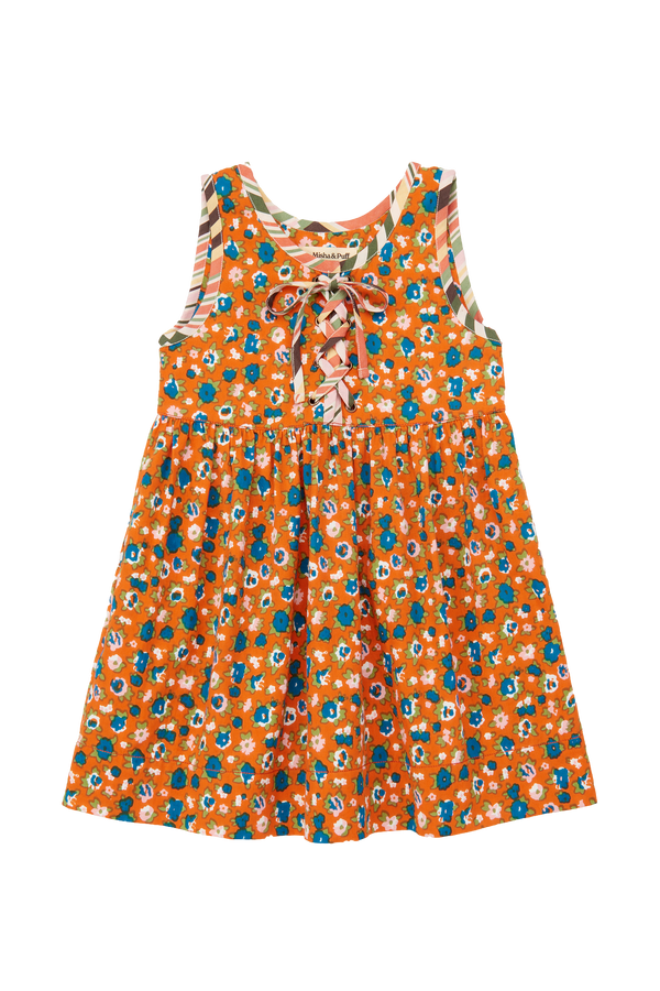 Agatha Dress - Sunburst Brimfield