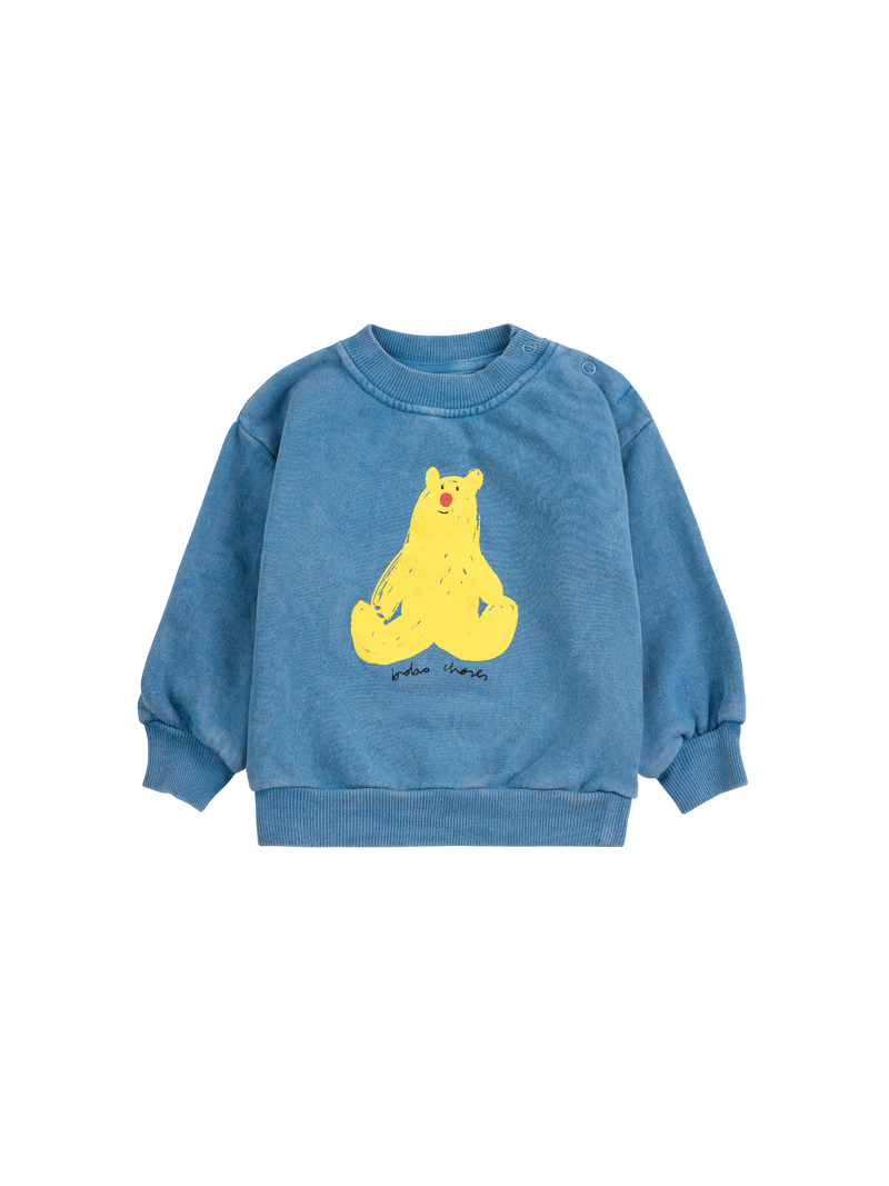 Hug Me Bear Sweatshirt