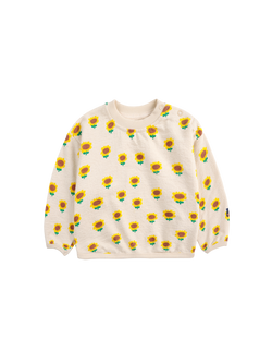 Sunflower Baby Sweatshirt