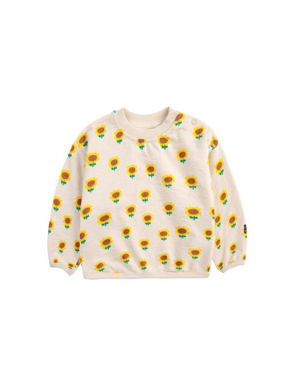 Sunflower Baby Sweatshirt