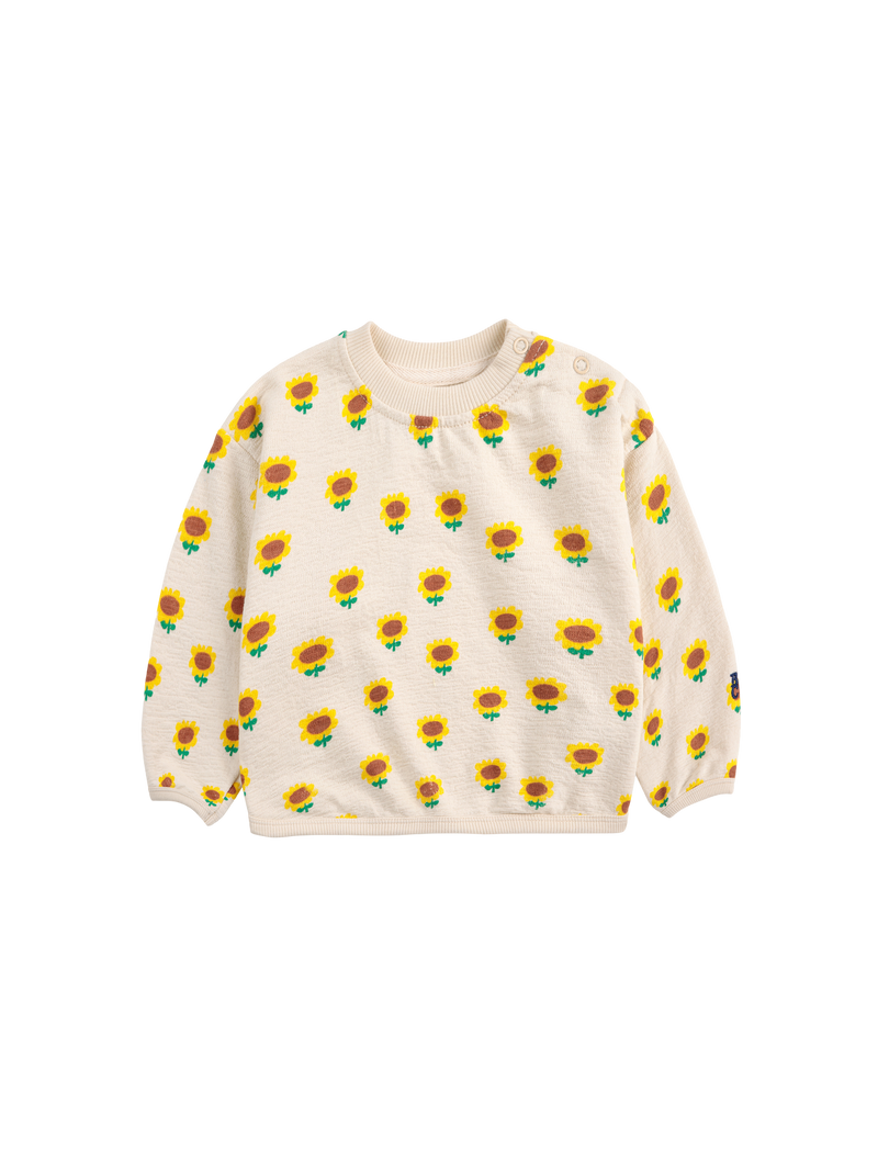 Sunflower Baby Sweatshirt