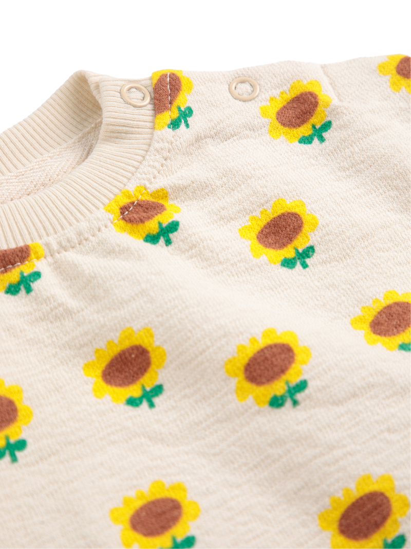 Sunflower Baby Sweatshirt