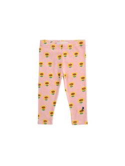 Sunflower Baby Leggings