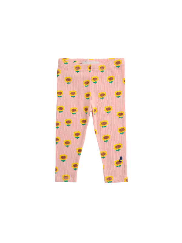 Sunflower Baby Leggings