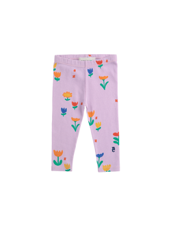 Garden Party Baby Leggings