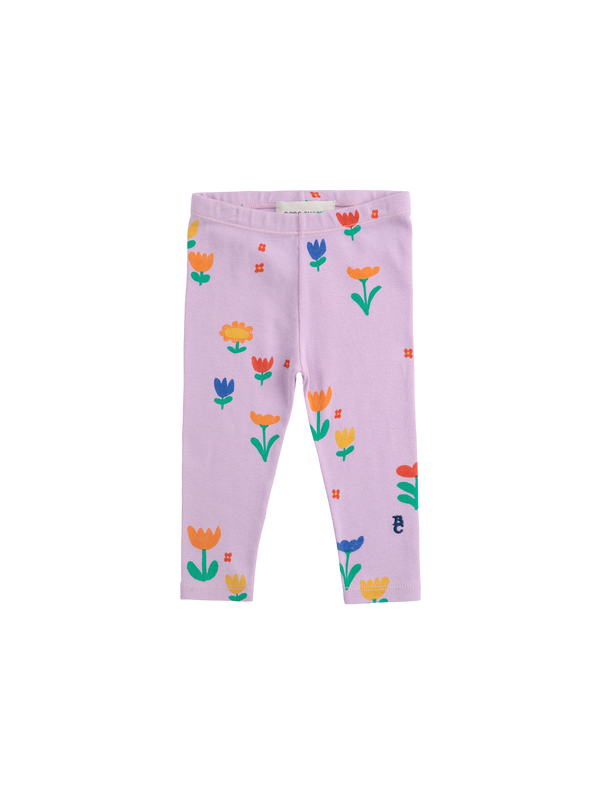 Garden Party Baby Leggings