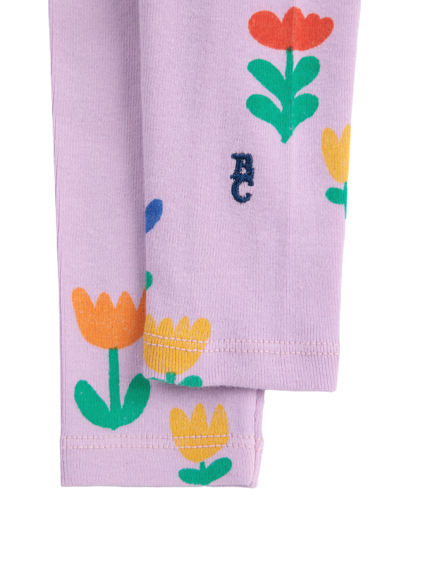 Garden Party Baby Leggings