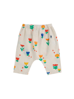 Garden Party Woven Harem Pants