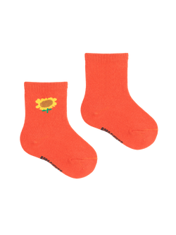 Sunflower Short Socks - Set of 2